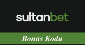 Sultanbet Bonus Kodu