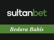 Sultanbet Bedava Bahis