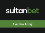 Sultanbet Casino Giriş