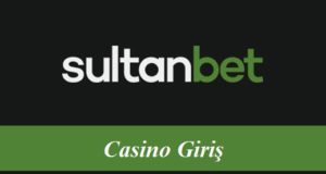 Sultanbet Casino Giriş