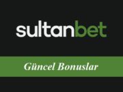 Sultanbet Güncel Bonuslar