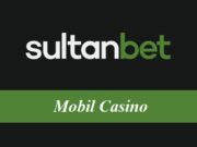 Sultanbet Mobil Casino