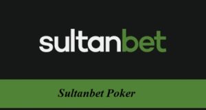Sultanbet Poker