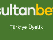 Sultanbet Türkiye’ye Üye Olmak