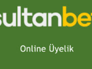 sultanbet online üyelik