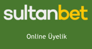 sultanbet online üyelik