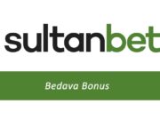 Sultanbet Bedava Bonus